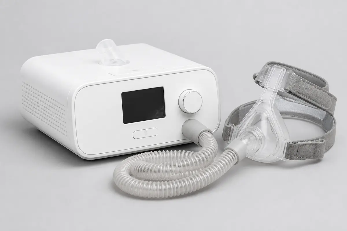 CPAP machine for home rental enquiry in Hyderabad
