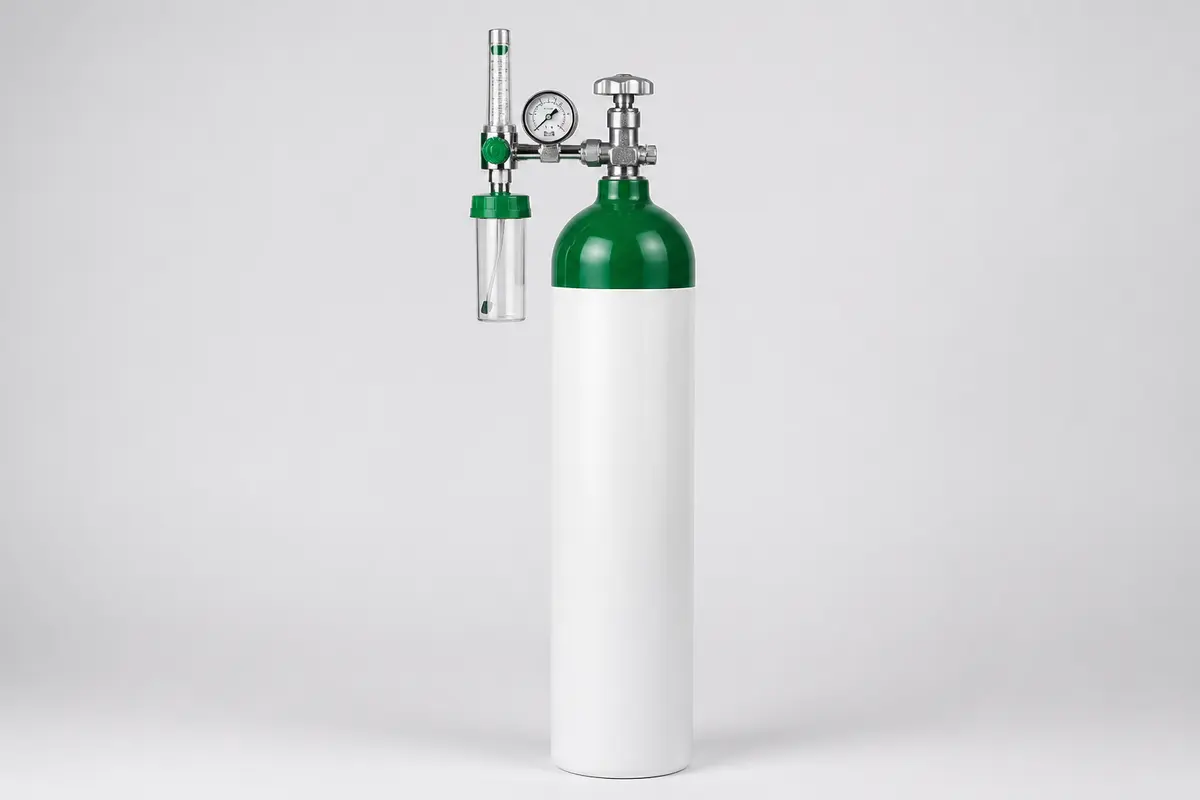 Medical oxygen cylinder for rental enquiry in Hyderabad