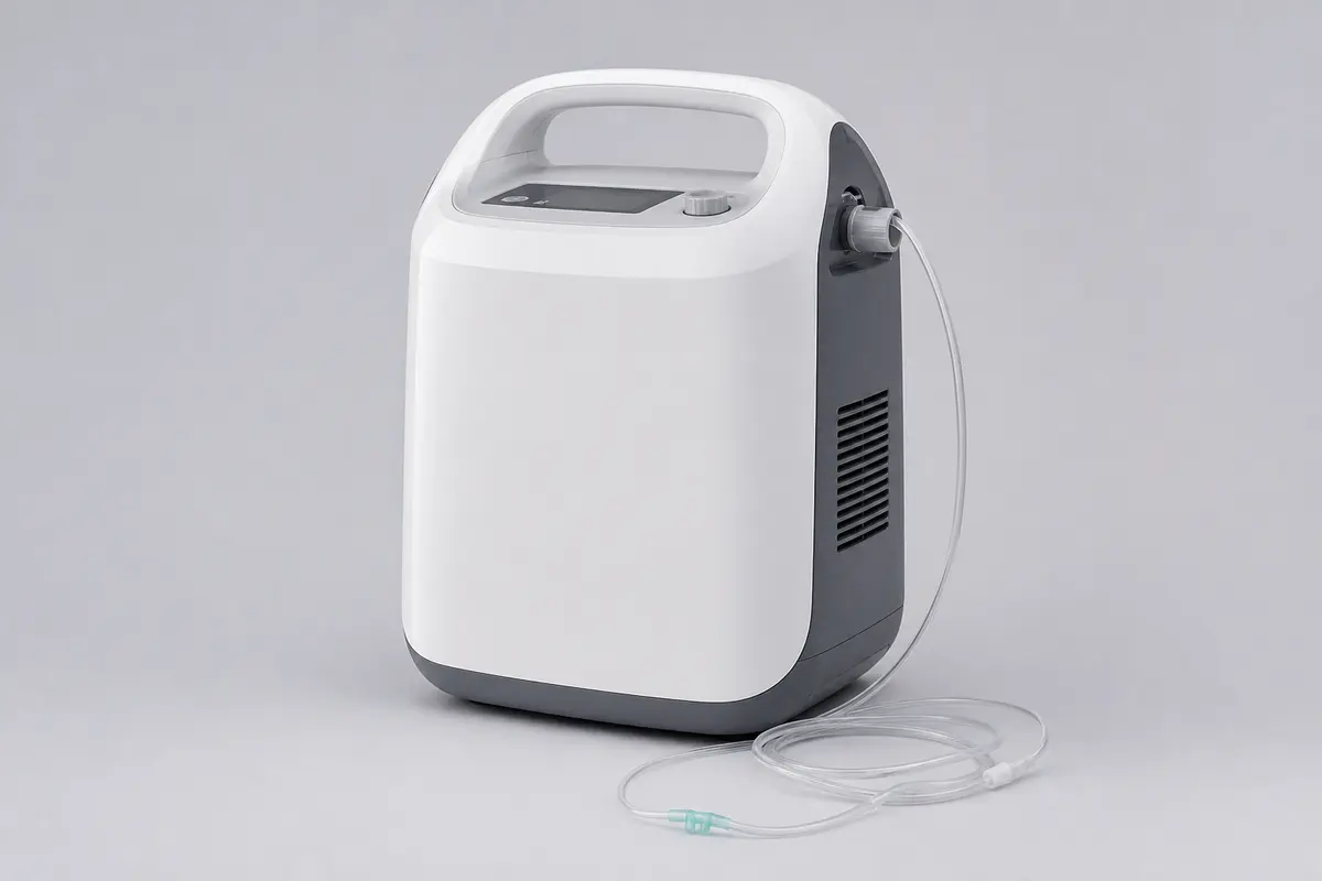 Portable oxygen concentrator for Hyderabad rental enquiries