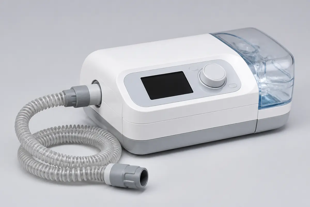 BiPAP Machine from Life Healthcare Medical Equipments, Hyderabad