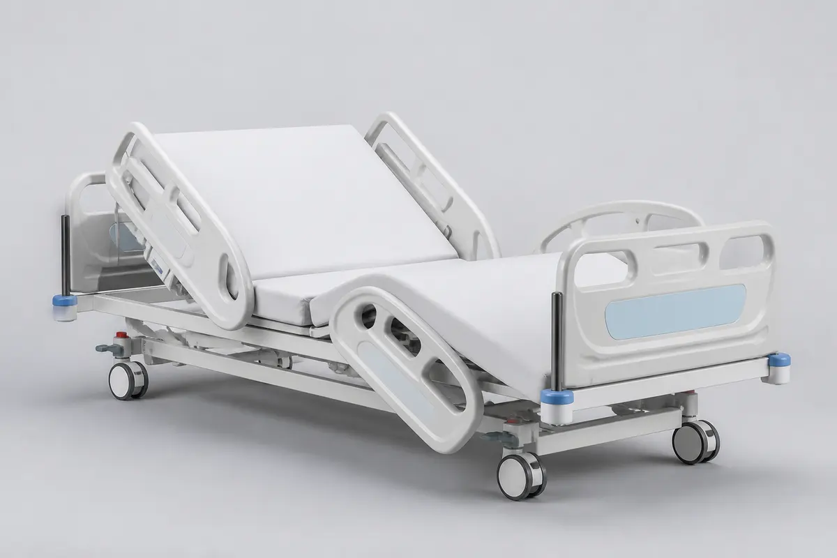 ICU Bed from Life Healthcare Medical Equipments, Hyderabad